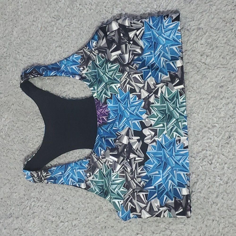 TEREZ WOMEN’S ATHLETIC SPORTS BRA